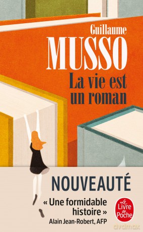 La vie est un roman [KSIĄŻKA]