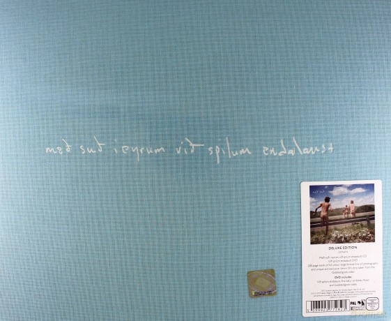 Sigur Ros: Med Sud I Eyrum Vid Spilum Endalaust [CD]+[DVD]