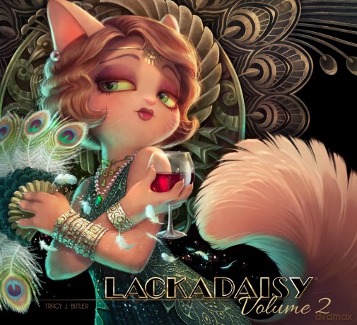 Lackadaisy: Volume 2 - Tracy Butler [KSIĄŻKA]