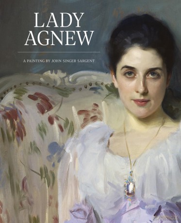 Lady Agnew: A Painting by John Singer Sargent - Christopher Baker [KSIĄŻKA]