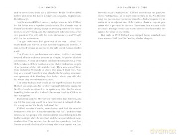 Lady Chatterley's Lover (Signature Classics) (Signature Editions) - D. H. Lawrence [KSIĄŻKA]