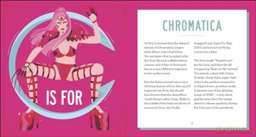 Lady Gaga A to Z: A Celebration of a Pop Culture Icon [KSIĄŻKA]