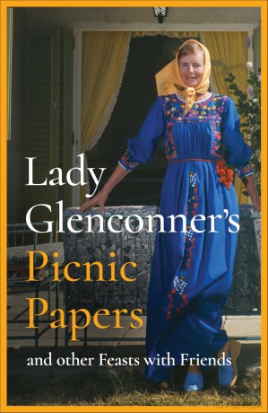 Lady Glenconner's Picnic Papers - Anne Glenconner [KSIĄŻKA]