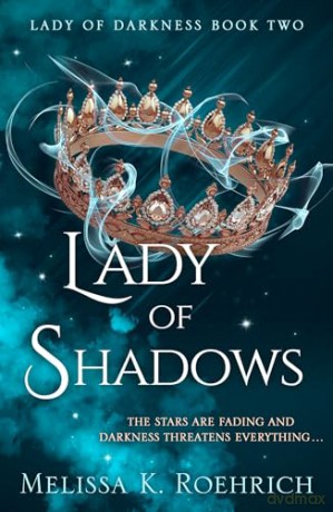 Lady of Shadows: Book two in the spellbinding spicy dark romance fantasy TikTok sensation for 2024: Book 2 (Lady of Darkness) - Melissa K. Roehrich [KSIĄŻKA]