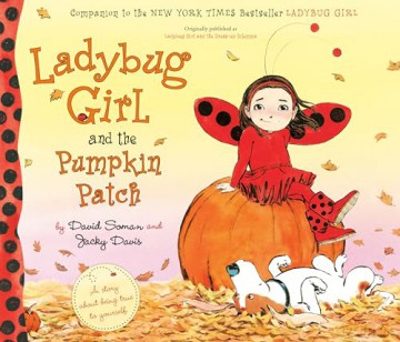 Ladybug Girl and the Pumpkin Patch - Soman [KSIĄŻKA]