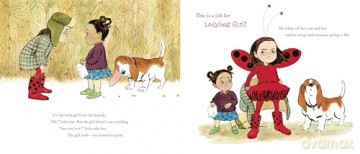 Ladybug Girl and the Pumpkin Patch - Soman [KSIĄŻKA]