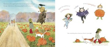 Ladybug Girl and the Pumpkin Patch - Soman [KSIĄŻKA]