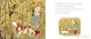 Ladybug Girl and the Pumpkin Patch - Soman [KSIĄŻKA]