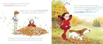 Ladybug Girl and the Pumpkin Patch - Soman [KSIĄŻKA]