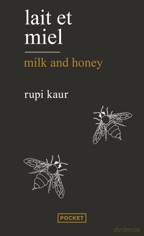 Lait et miel/Milk and honey - Rupi Kaur [KSIĄŻKA]