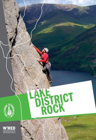 Lake District Rock - FRCC Guidebook Team [KSIĄŻKA]