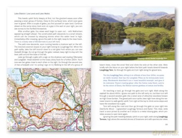 Lake District: Low Level and Lake Walks: 30 of the best valley, lake and fell walks - Vivienne Crow [KSIĄŻKA]