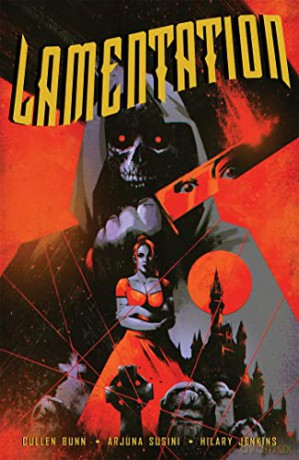 Lamentation - Cullen Bunn [KOMIKS]