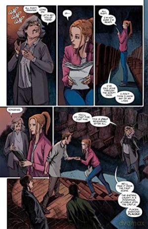 Lamentation - Cullen Bunn [KOMIKS]
