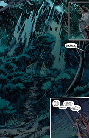 Lamentation - Cullen Bunn [KOMIKS]