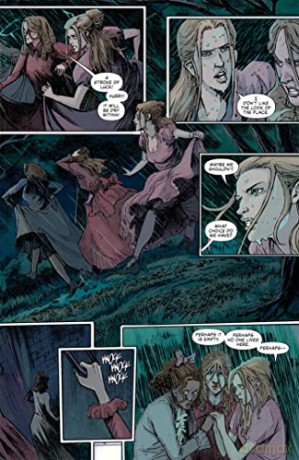 Lamentation - Cullen Bunn [KOMIKS]