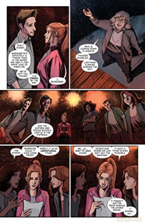 Lamentation - Cullen Bunn [KOMIKS]