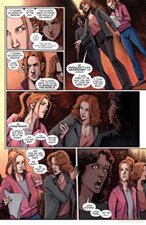 Lamentation - Cullen Bunn [KOMIKS]