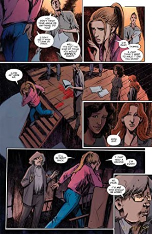 Lamentation - Cullen Bunn [KOMIKS]