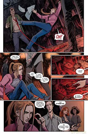 Lamentation - Cullen Bunn [KOMIKS]
