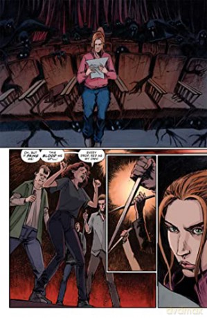 Lamentation - Cullen Bunn [KOMIKS]