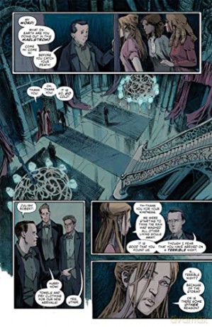 Lamentation - Cullen Bunn [KOMIKS]