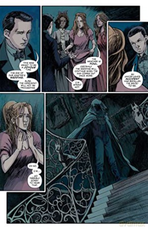 Lamentation - Cullen Bunn [KOMIKS]