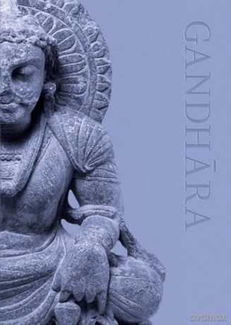 Land of Buddhas: Gandhara - Gyorgyi Fajcsak [KSIĄŻKA]