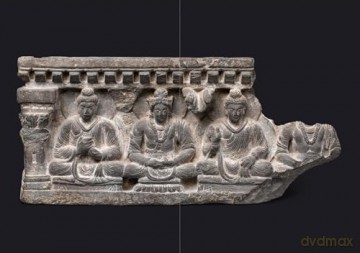 Land of Buddhas: Gandhara - Gyorgyi Fajcsak [KSIĄŻKA]