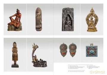 Land of Buddhas: Gandhara - Gyorgyi Fajcsak [KSIĄŻKA]