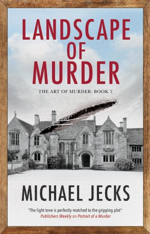 Landscape of Murder: 2 (The Art of Murder) - Michael Jecks [KSIĄŻKA]