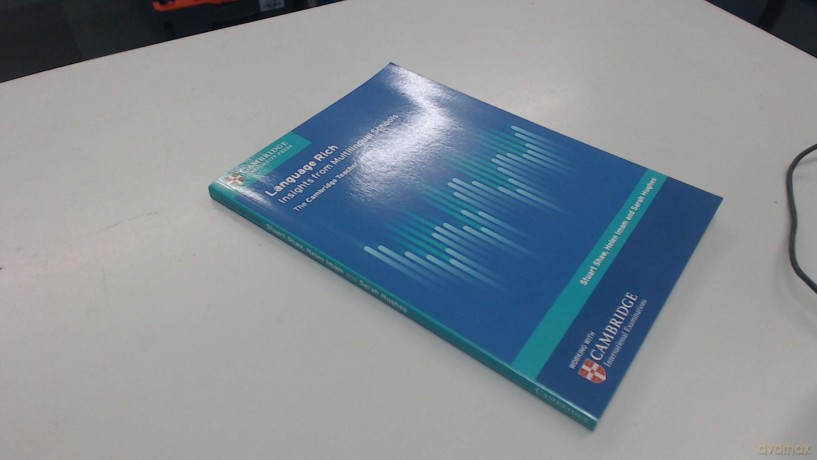 Language Rich: Insights From Multilingual Schools (Cambridge International Examinations) - Stuart Shaw [KSIĄŻKA]