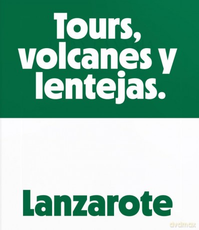 Lanzarote: Tours, Volcanoes and Lentils - Rubén Acosta [KSIĄŻKA]