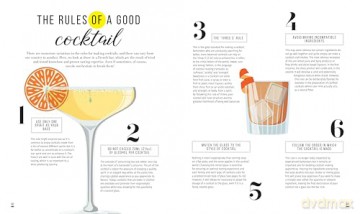 Larousse Cocktails: The ultimate expert guide with more than 200 recipes - Editions Larousse [KSIĄŻKA]