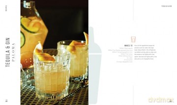 Larousse Cocktails: The ultimate expert guide with more than 200 recipes - Editions Larousse [KSIĄŻKA]