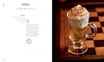 Larousse Cocktails: The ultimate expert guide with more than 200 recipes - Editions Larousse [KSIĄŻKA]