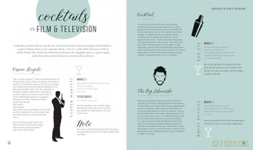 Larousse Cocktails: The ultimate expert guide with more than 200 recipes - Editions Larousse [KSIĄŻKA]