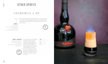 Larousse Cocktails: The ultimate expert guide with more than 200 recipes - Editions Larousse [KSIĄŻKA]