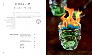 Larousse Cocktails: The ultimate expert guide with more than 200 recipes - Editions Larousse [KSIĄŻKA]