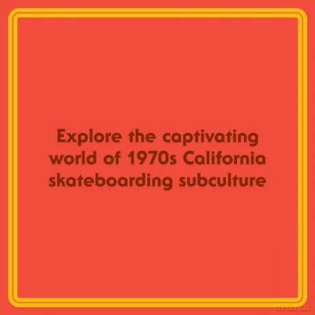 Last Days of Summer: California Skateboarding Archive 1975-1978 - Hugh Holland [KSIĄŻKA]