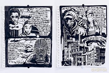 Lastgaspism: Art and Survival in the Age of Pandemic - Anthony Romero [KSIĄŻKA]