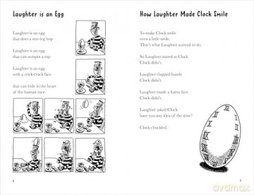 Laughter is an Egg (A Puffin Book) - John Agard [KSIĄŻKA]