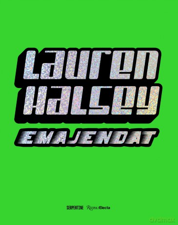 Lauren Halsey: emajendat - Lauren Halsey [KSIĄŻKA]
