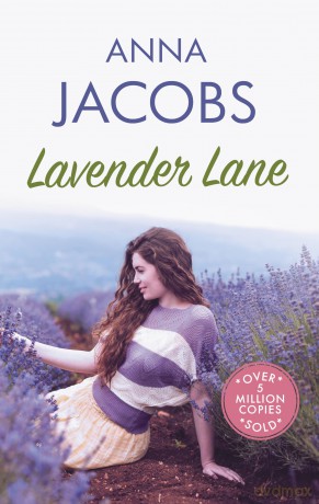 Lavender Lane: The uplifting story from the multi-million copy bestselling author Anna Jacobs (Larch Tree Lane) - Anna Jacobs [KSIĄŻKA]