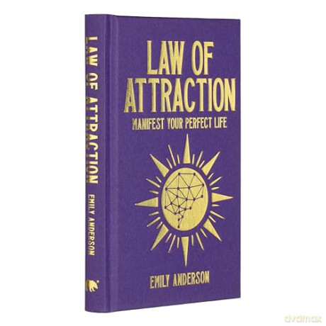 Law of Attraction: Manifest Your Perfect Life (Arcturus Hidden Knowledge) - Emily Anderson [KSIĄŻKA]
