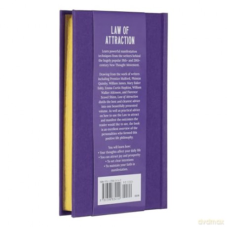 Law of Attraction: Manifest Your Perfect Life (Arcturus Hidden Knowledge) - Emily Anderson [KSIĄŻKA]
