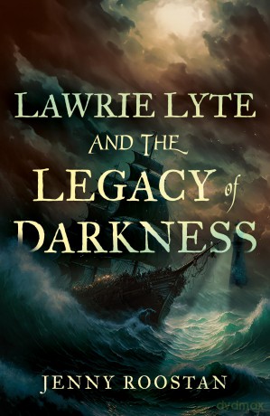 Lawrie Lyte and the Legacy of Darkness - Jenny Roostan [KSIĄŻKA]