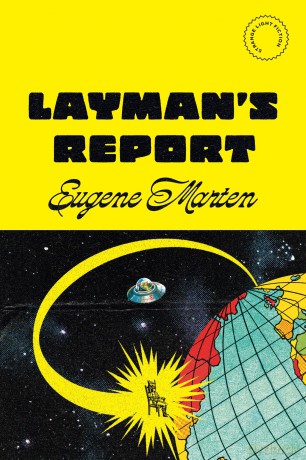 Layman's Report - Eugene Marten [KSIĄŻKA]