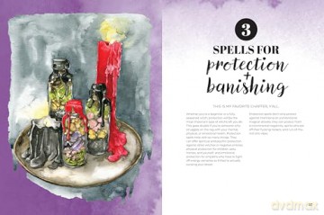 Lazy Witchcraft for Crazy, Sh*tty Days: Easy Spells and Rituals for When You're Stressed Out, Wiped Out, or Just Have No More Spoons to Give - Andrea Samayoa [KSIĄŻKA]