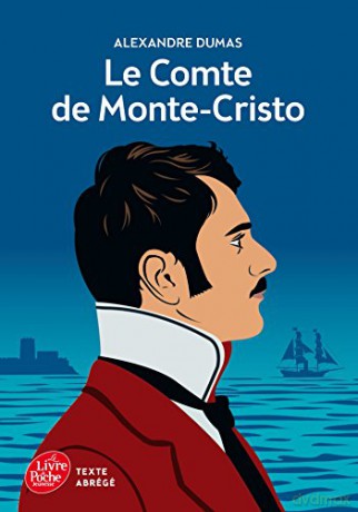 Le Comte de Monte Cristo (abrege) (Livre de Poche Jeunesse) - Alexandre Dumas [KSIĄŻKA]